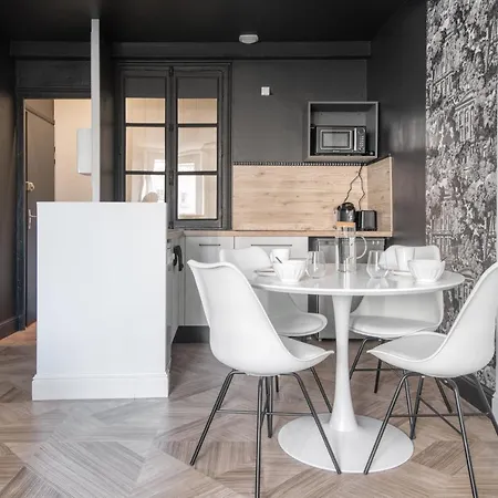 Apartment Le Perroquet De La Rochelle La Rochelle (Charente-Maritime)