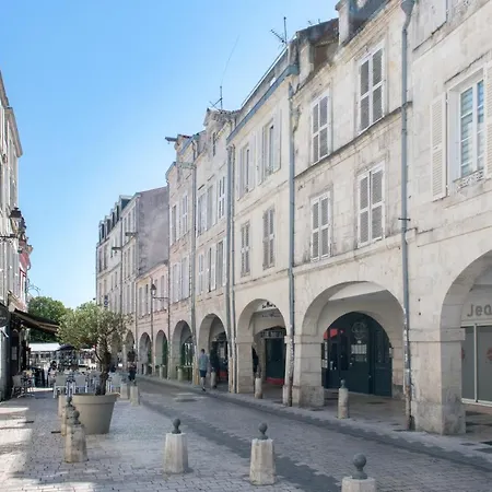Le Perroquet De La Rochelle Apartment